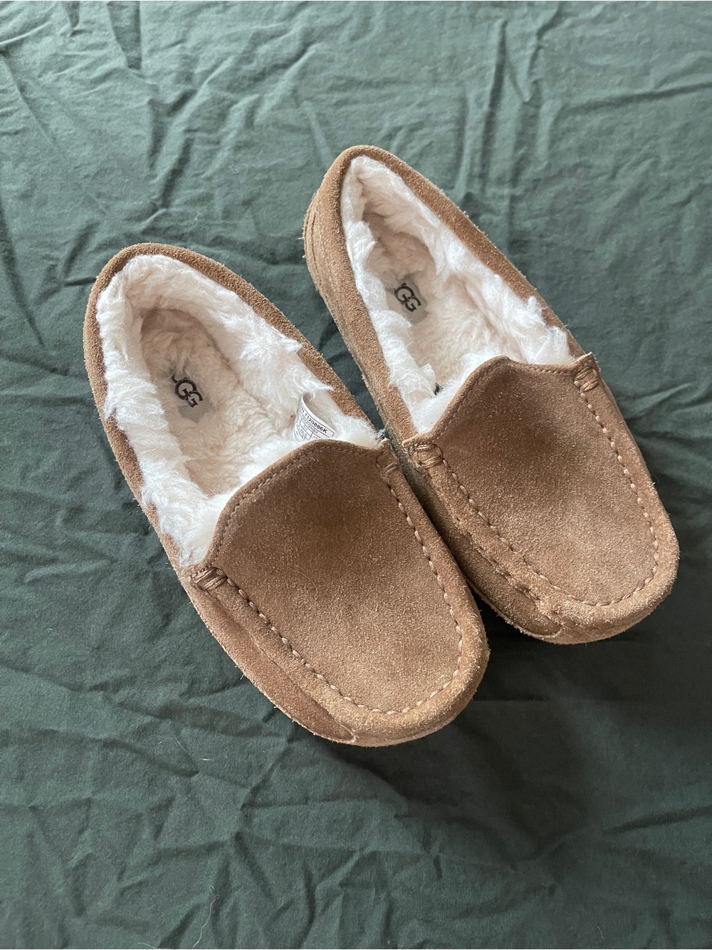 UGG Kids’ Ascot Slippers